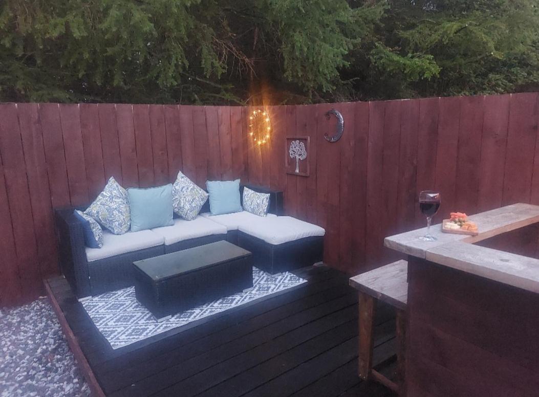 The Secret Wood Holiday home Swarland