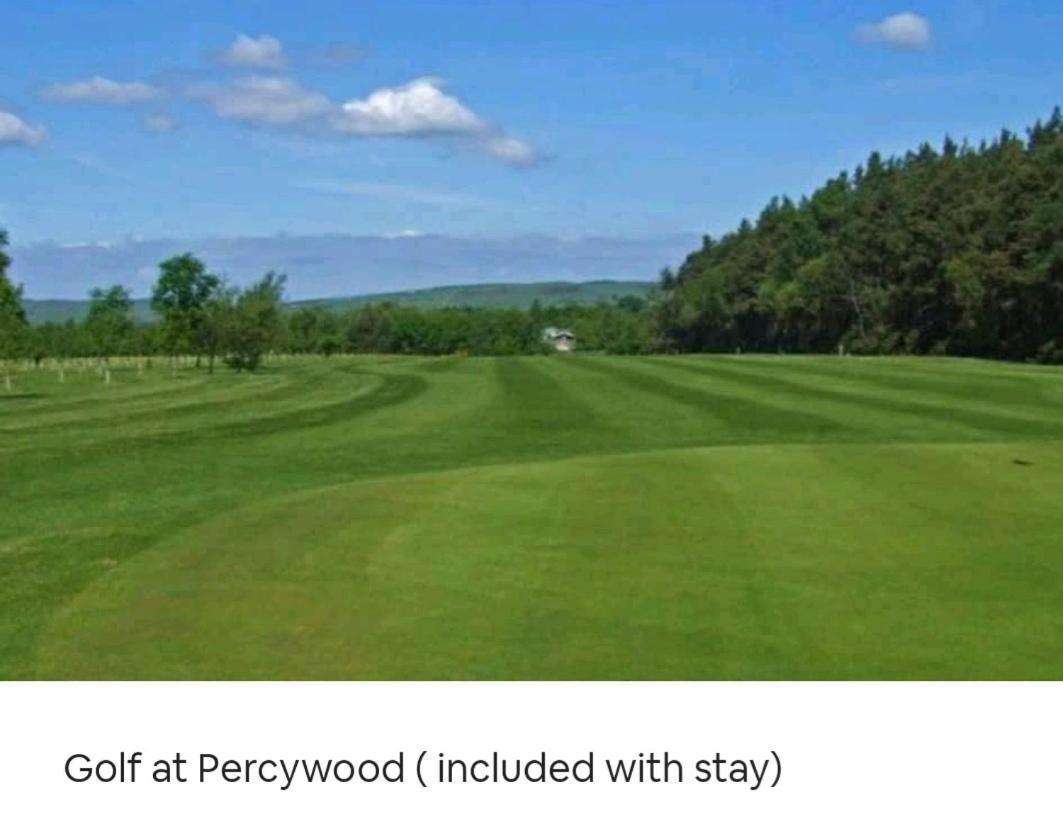 Holiday home The Secret Wood Swarland