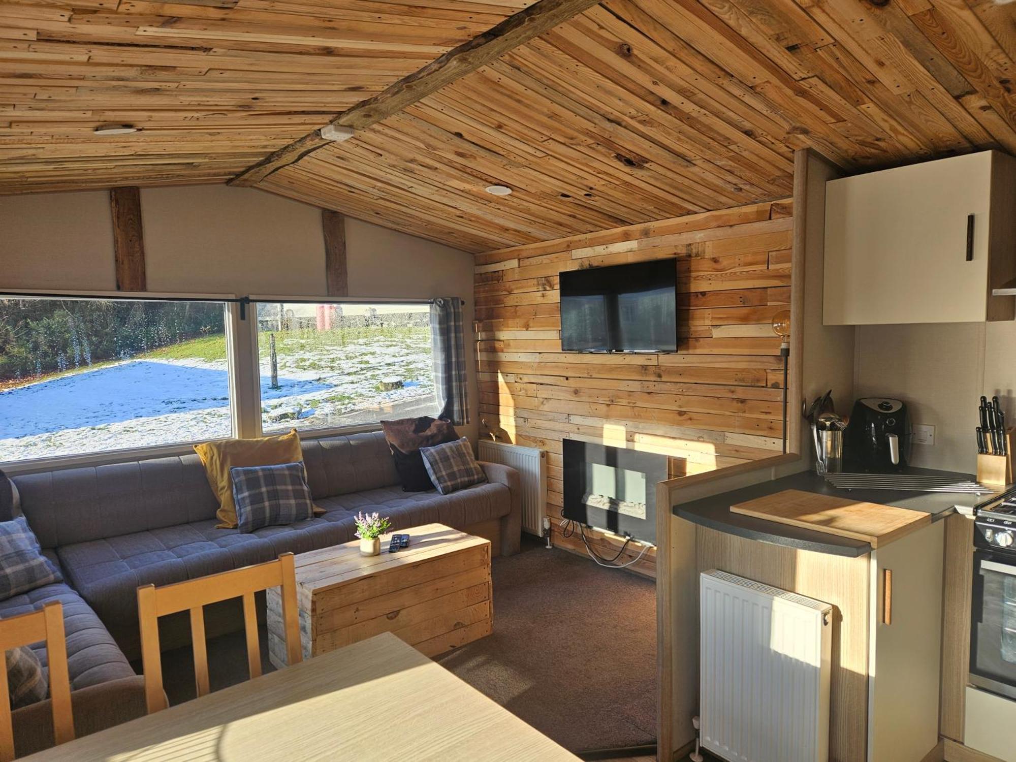 Holiday home The Secret Wood *